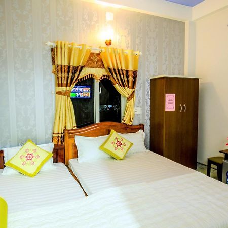 Phuc Hau Hotel - Ly Son Buitenkant foto