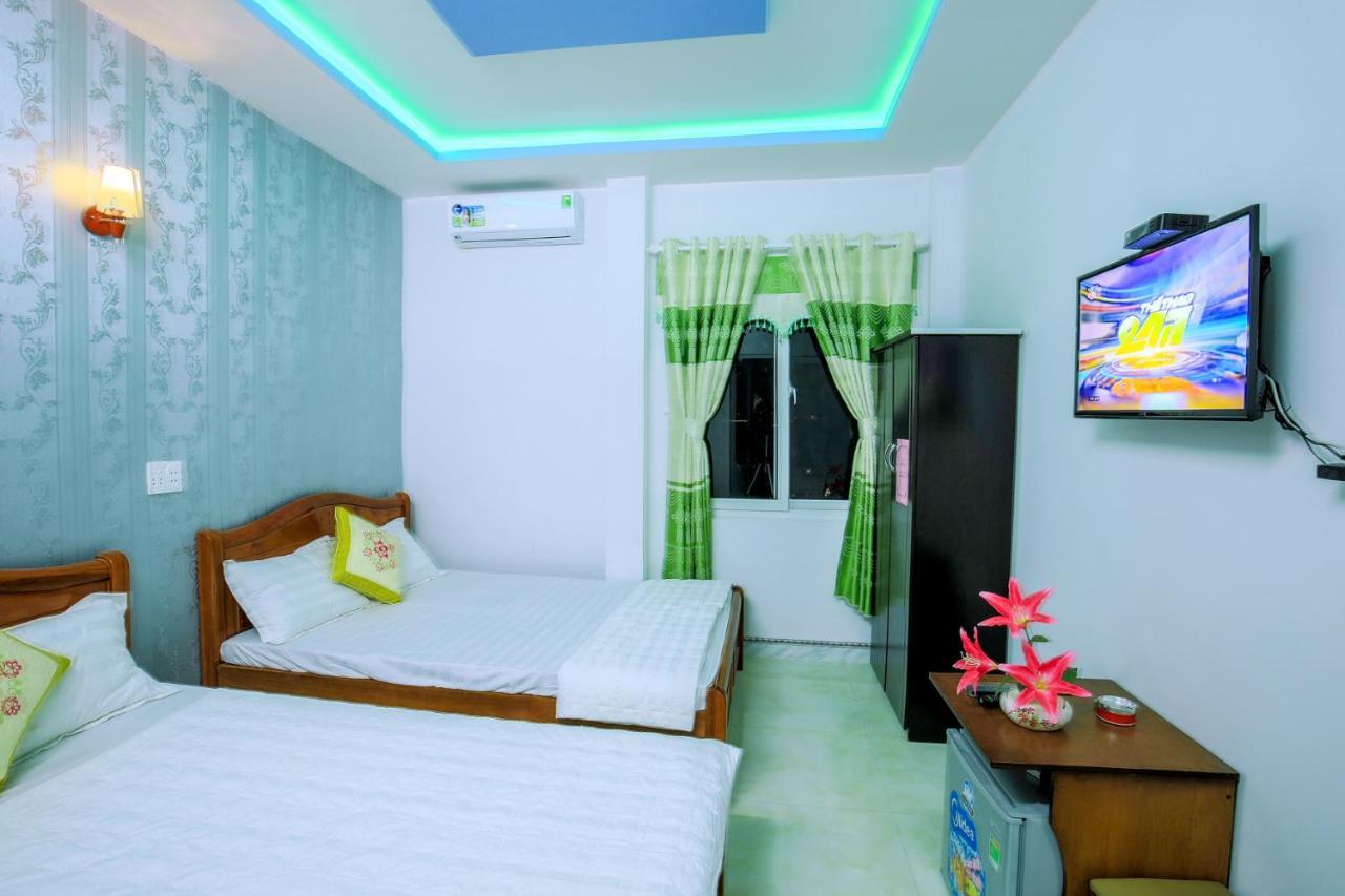 Phuc Hau Hotel - Ly Son Buitenkant foto