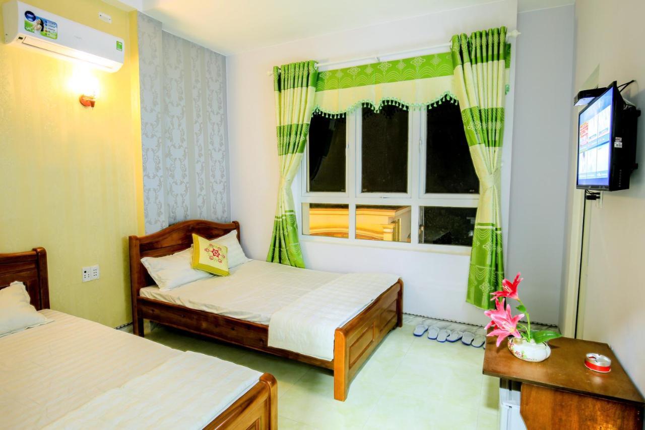 Phuc Hau Hotel - Ly Son Buitenkant foto