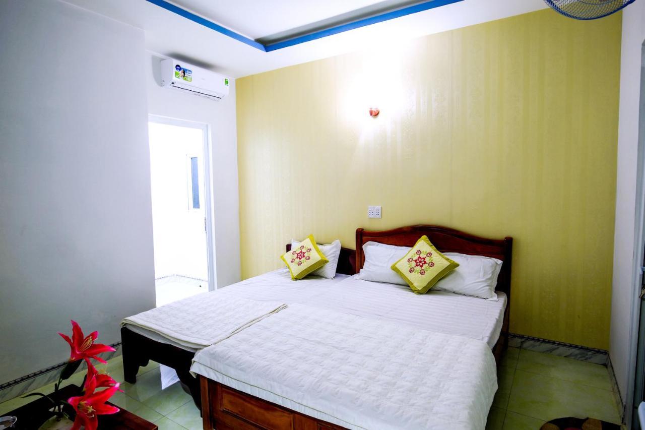 Phuc Hau Hotel - Ly Son Buitenkant foto