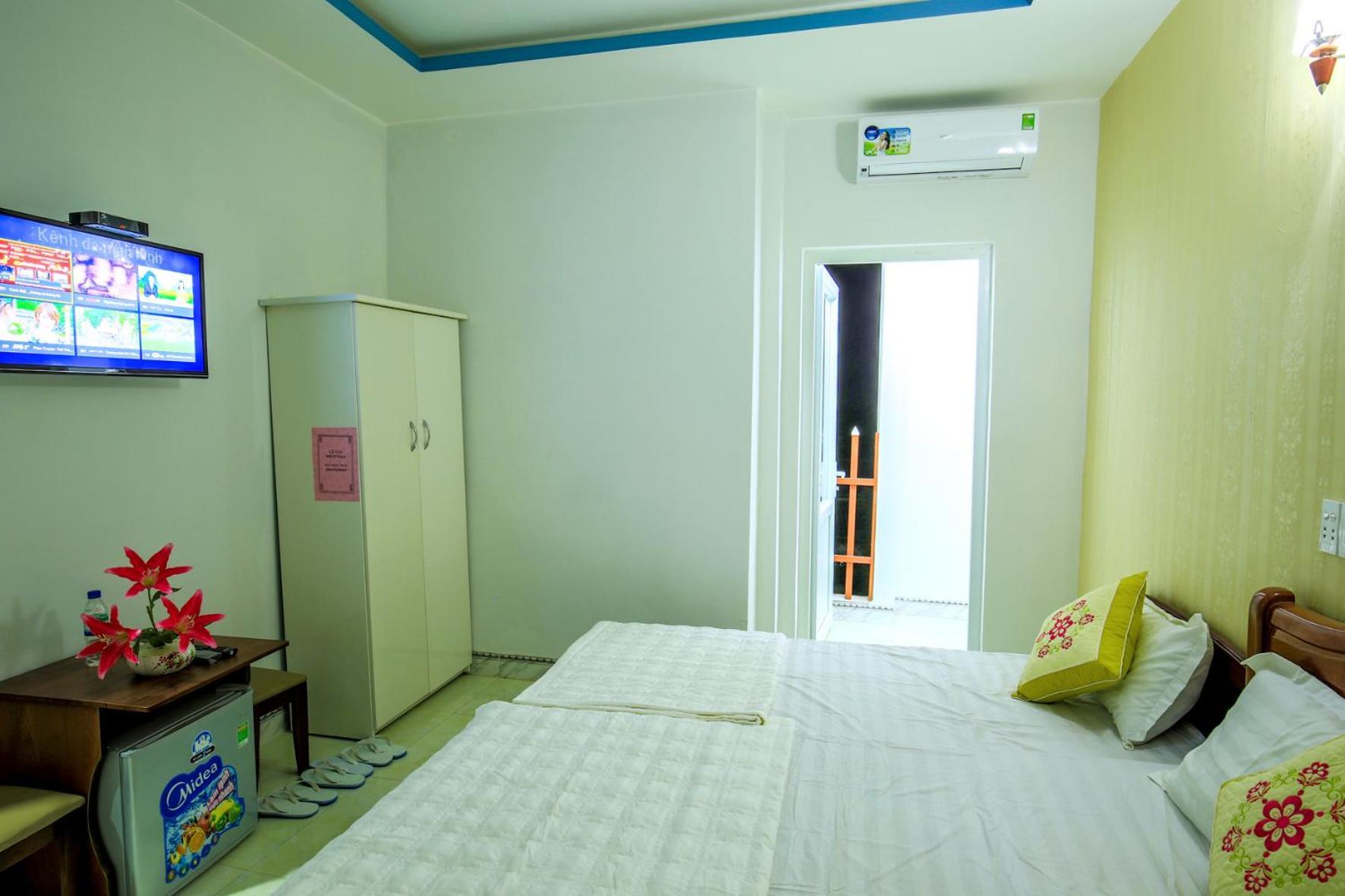 Phuc Hau Hotel - Ly Son Buitenkant foto