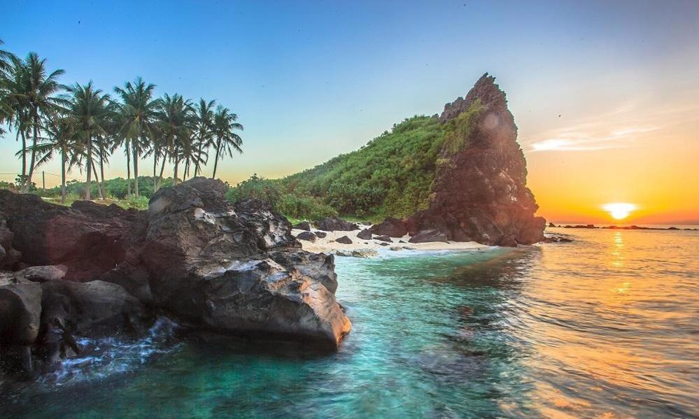 Phuc Hau Hotel - Ly Son Buitenkant foto