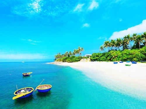 Phuc Hau Hotel - Ly Son Buitenkant foto