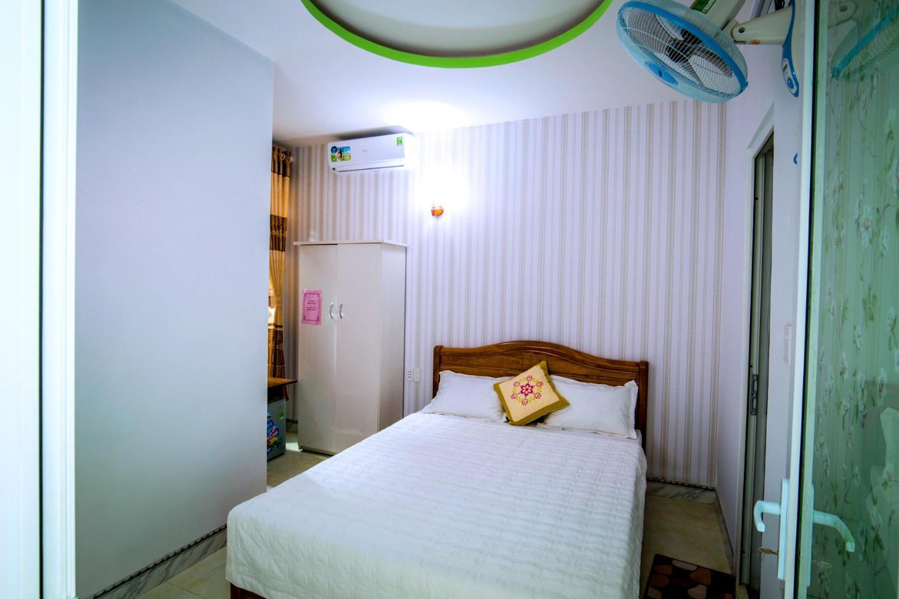 Phuc Hau Hotel - Ly Son Buitenkant foto