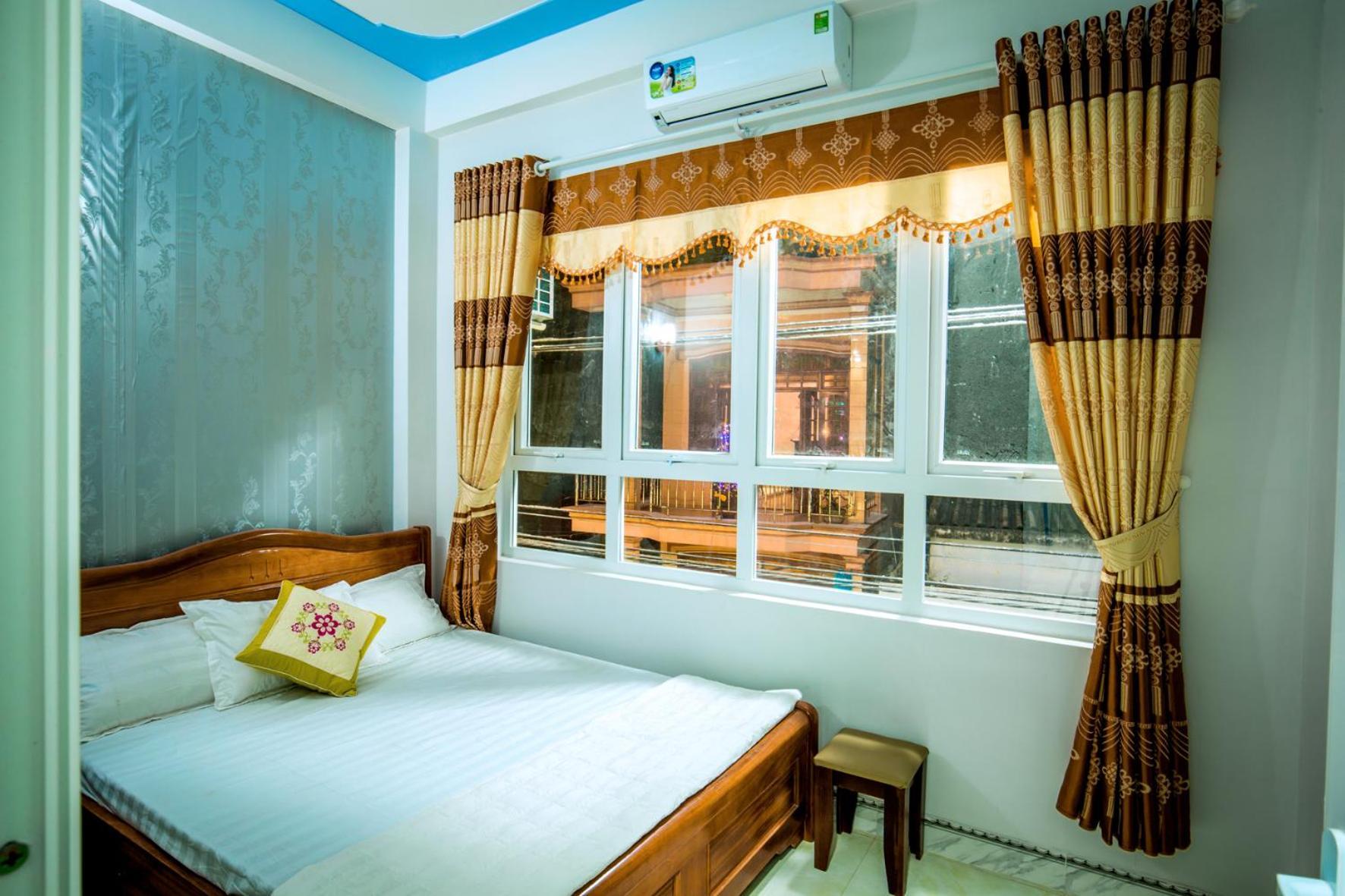 Phuc Hau Hotel - Ly Son Buitenkant foto