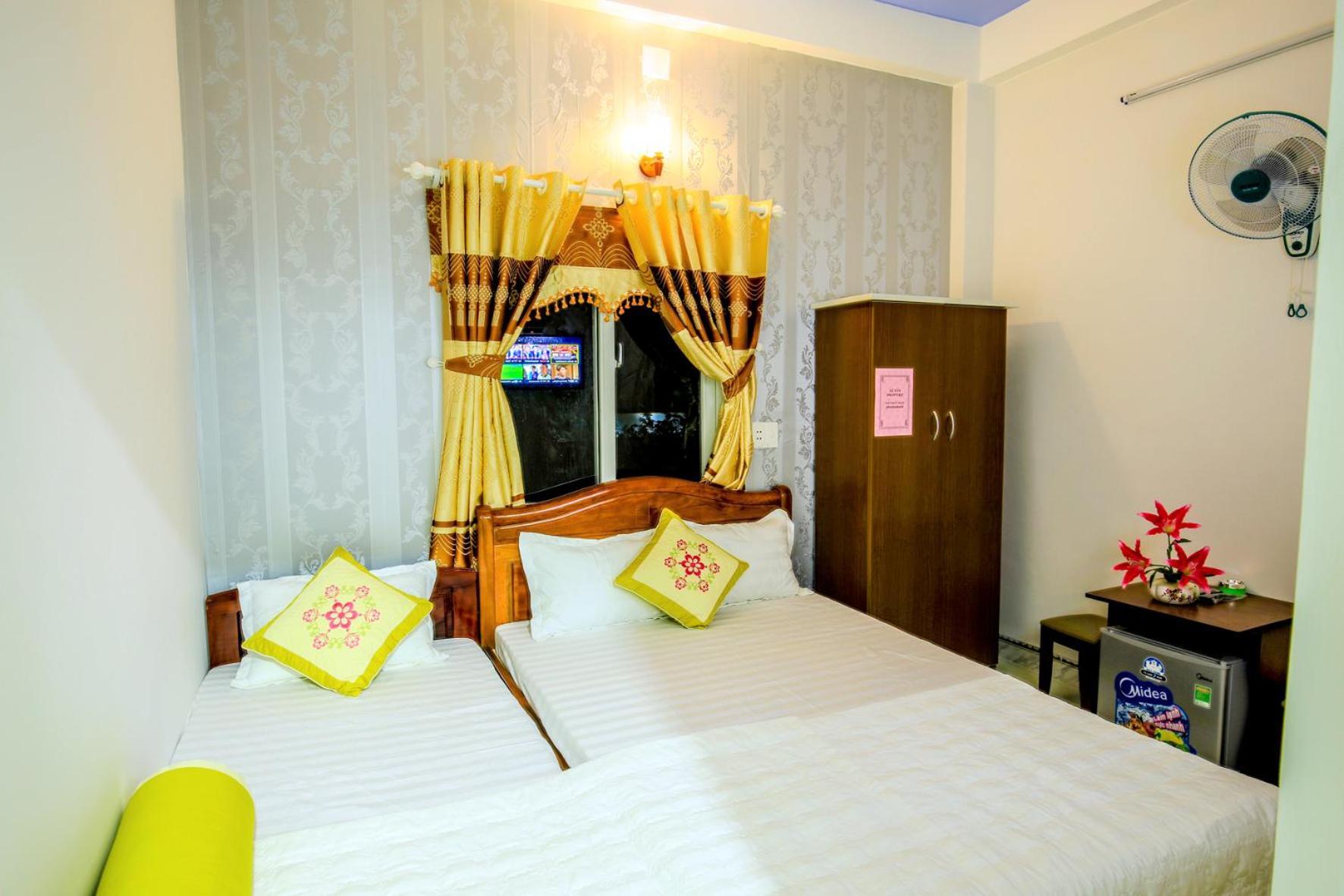 Phuc Hau Hotel - Ly Son Buitenkant foto