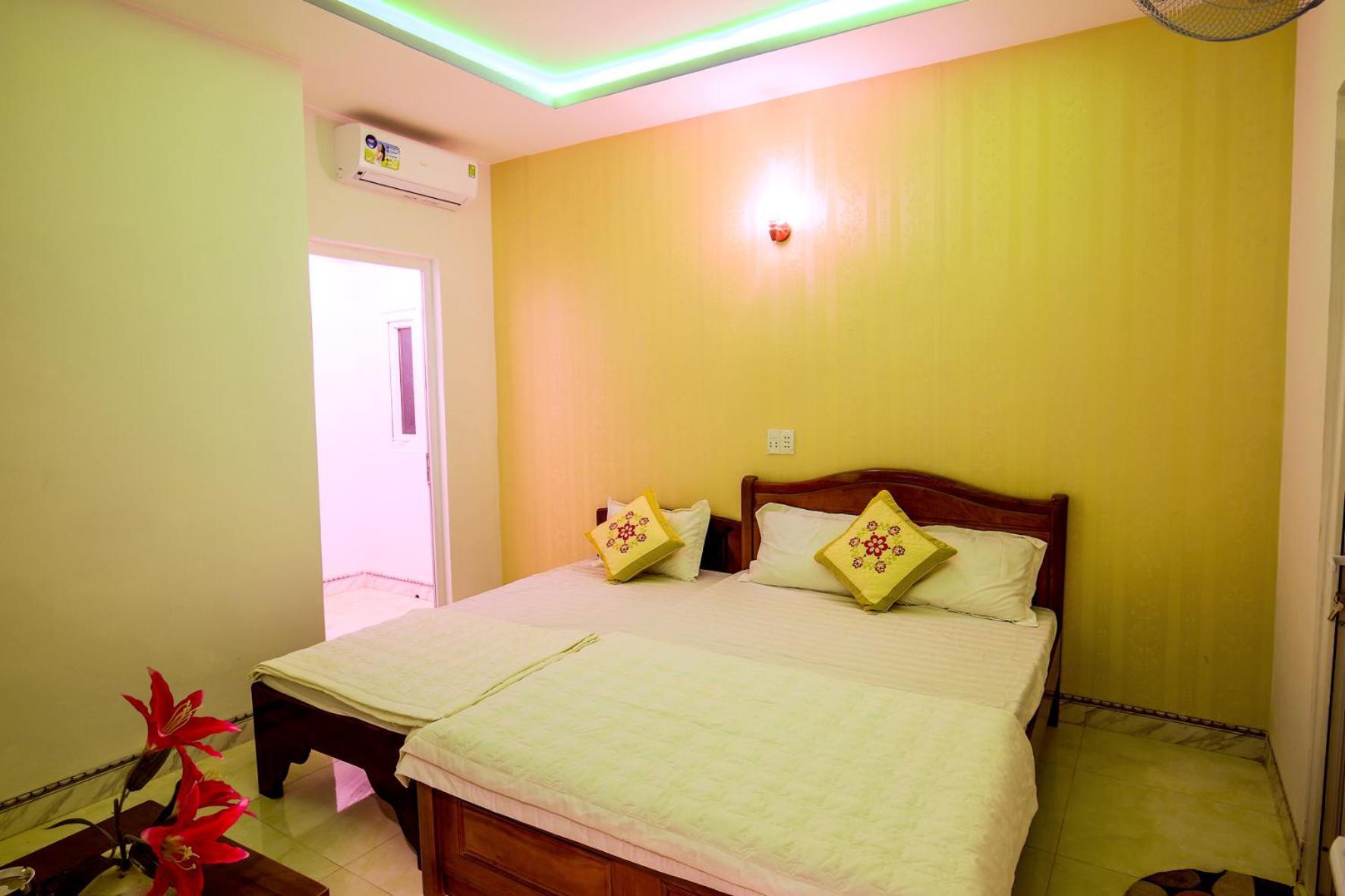 Phuc Hau Hotel - Ly Son Buitenkant foto