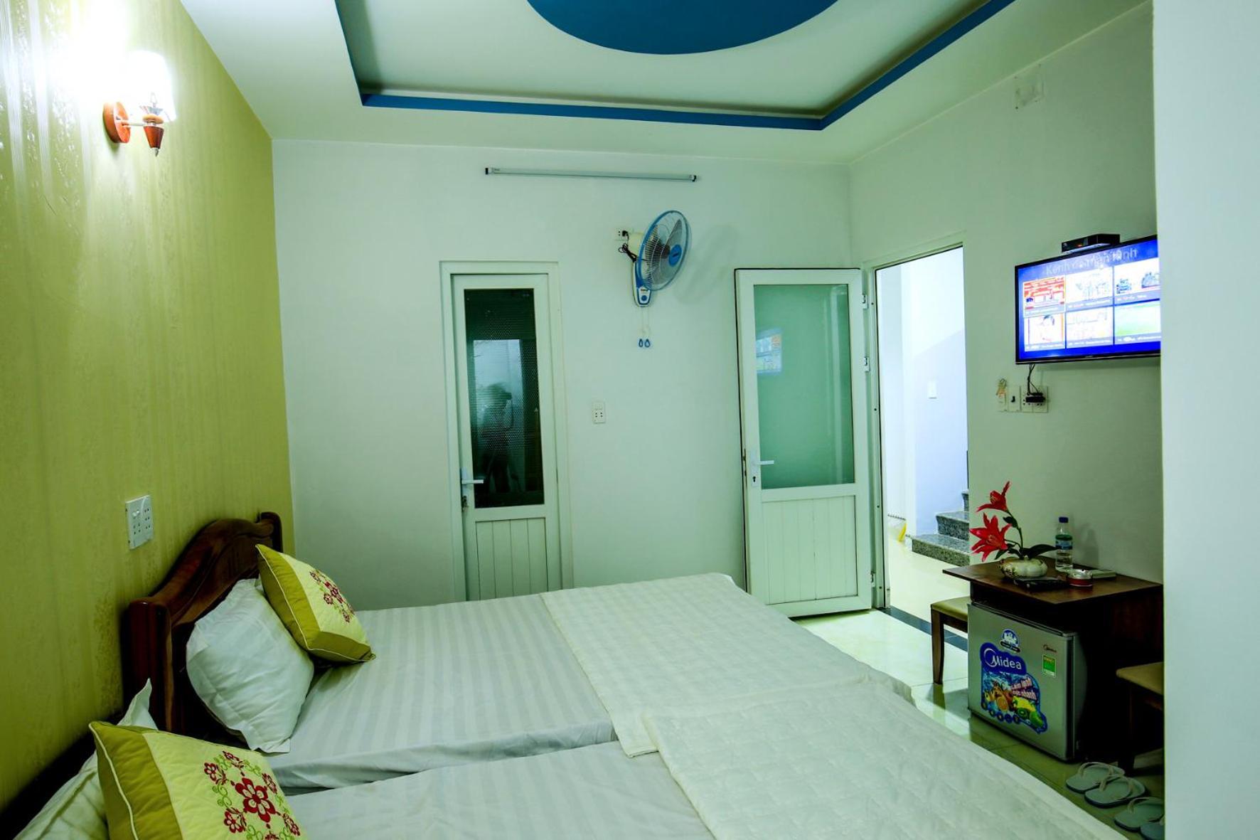 Phuc Hau Hotel - Ly Son Buitenkant foto