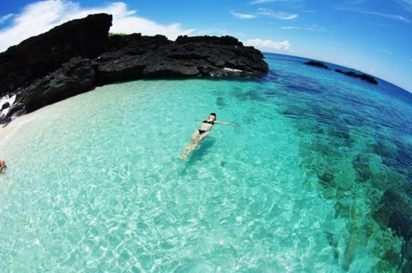 Phuc Hau Hotel - Ly Son Buitenkant foto