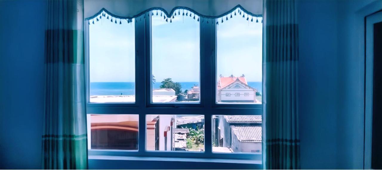 Phuc Hau Hotel - Ly Son Buitenkant foto