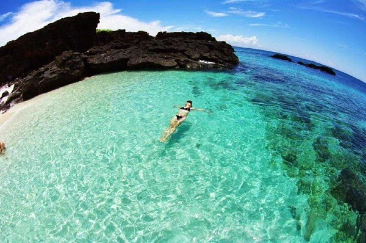 Phuc Hau Hotel - Ly Son Buitenkant foto