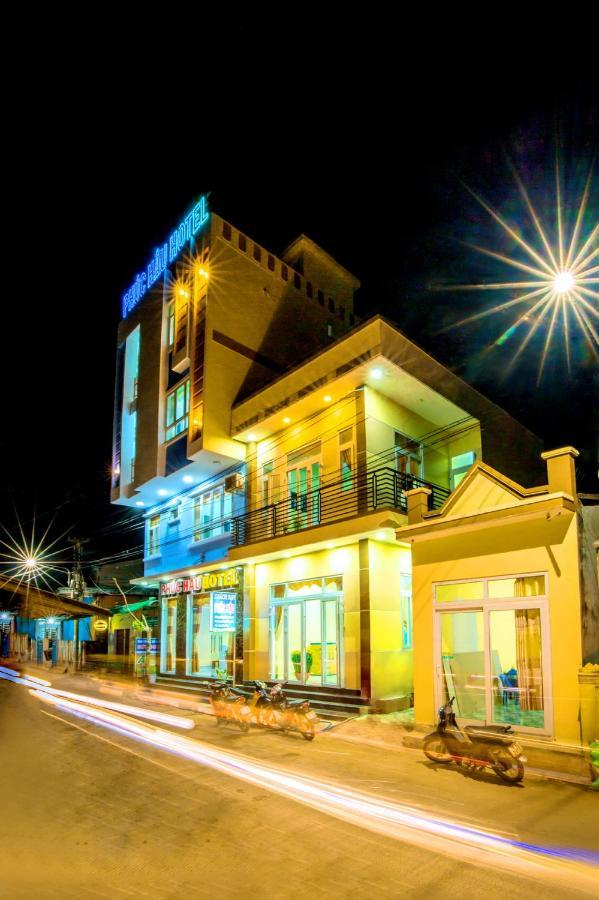 Phuc Hau Hotel - Ly Son Buitenkant foto